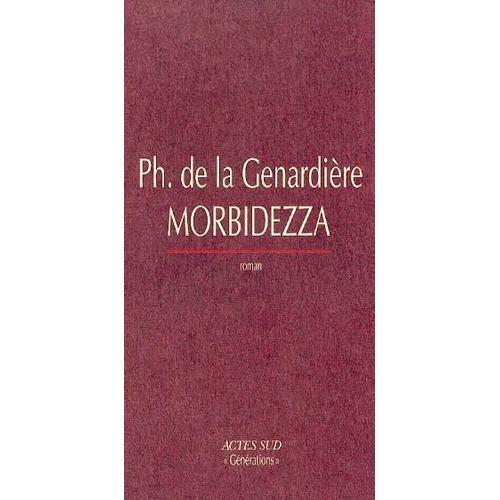 Morbidezza on Productcaster.