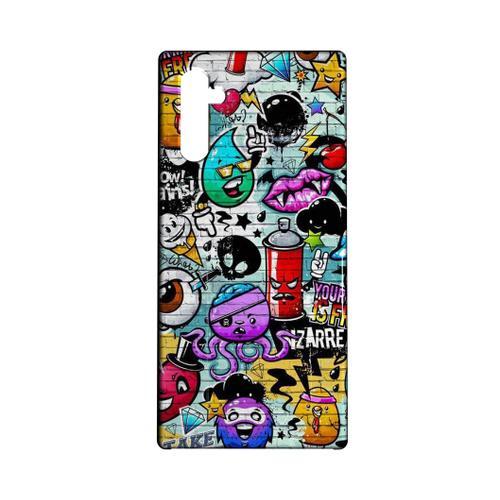 Coque Pour Galaxy A14 4g 5g Graffiti Street Art 07 on Productcaster.