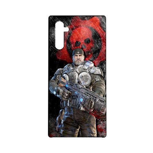 Coque Pour Galaxy S23 5g Gears Marcus Fenix Concept Art 06 on Productcaster.