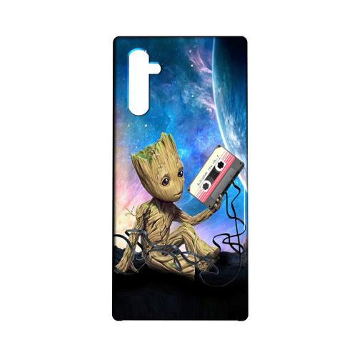 Coque Pour Galaxy S23 5g Baby Groot Concept Art 01 on Productcaster.