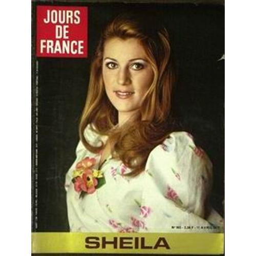 Jours De France N°903 Du 11-04-1972 on Productcaster.