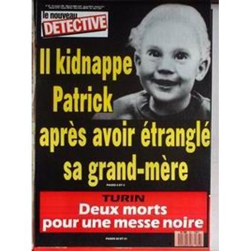 Qui Detective N° 323 Du 08/09/1952 on Productcaster.