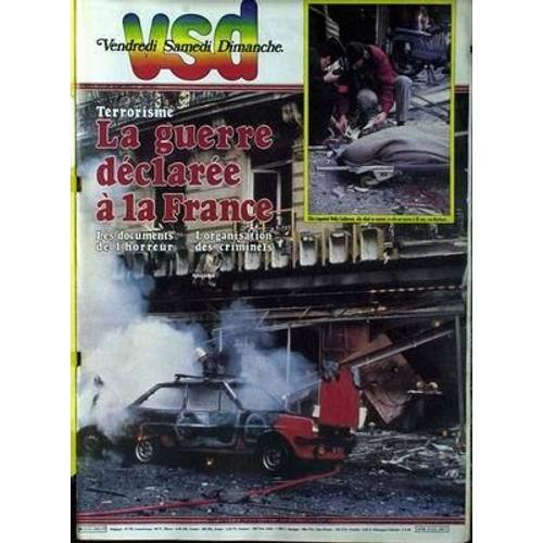 Vsd N° 243 Du 28/04/1982 on Productcaster.