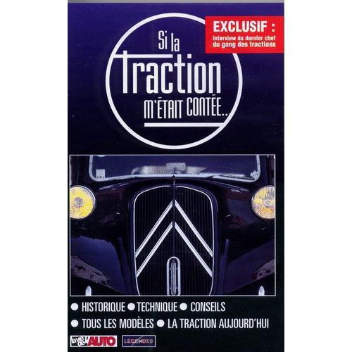 Si La Traction M'étais Contée on Productcaster.