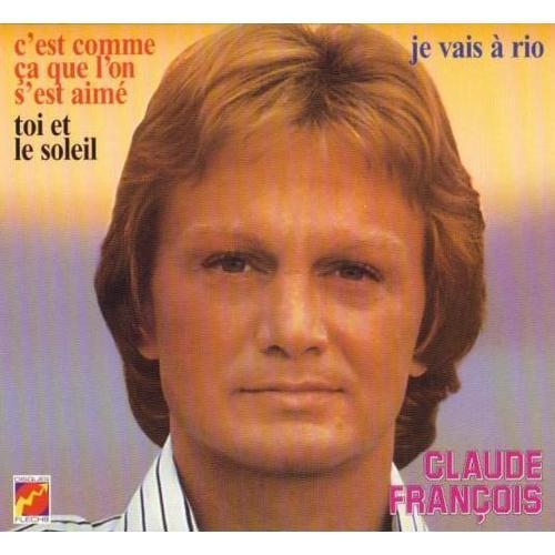 Claude François Album Original on Productcaster.