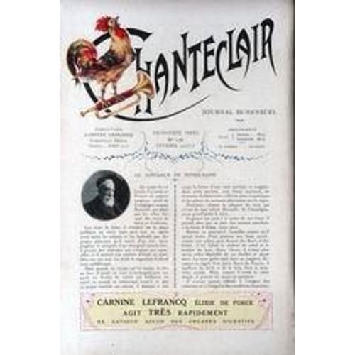 Chanteclair N° 176 Du 01/02/1923 on Productcaster.