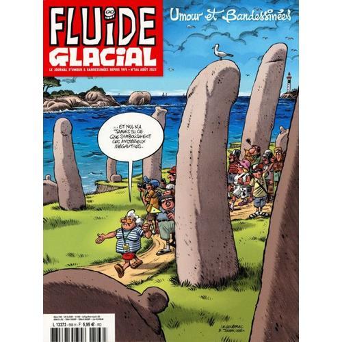 Fluide Glacial N°566h on Productcaster.