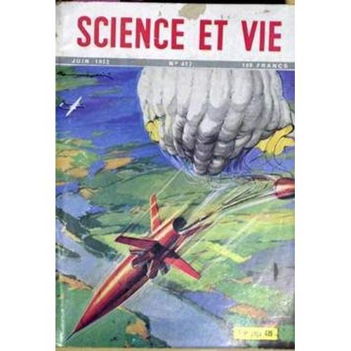 Science Et Vie N°417 Du 01-06-1952 on Productcaster.