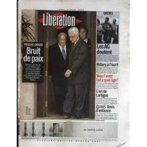 Liberation N° 6861 Du 05/06/2003 on Productcaster.