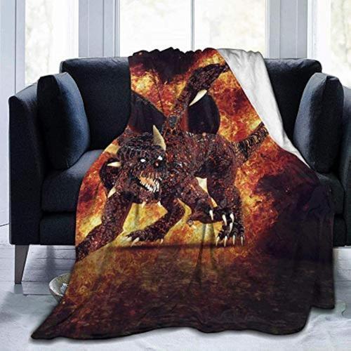 Couverture De Canapé En Peluche Super Douce Native Spirit Unisexe A... on Productcaster.