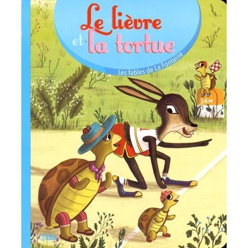 Le Lièvre Et La Tortue on Productcaster.