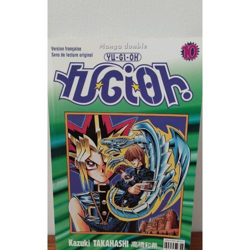 Yu-Gi-Oh Double Manga Tome 9 Et 10 on Productcaster.