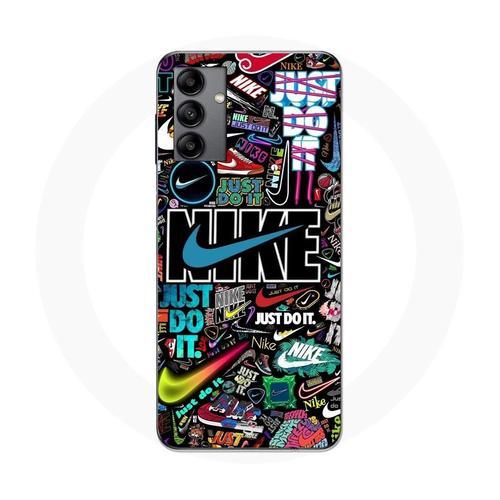 Coque Samsung Galaxy A04s Nike Air Coloré Style Just Do It Pikachu ... on Productcaster.