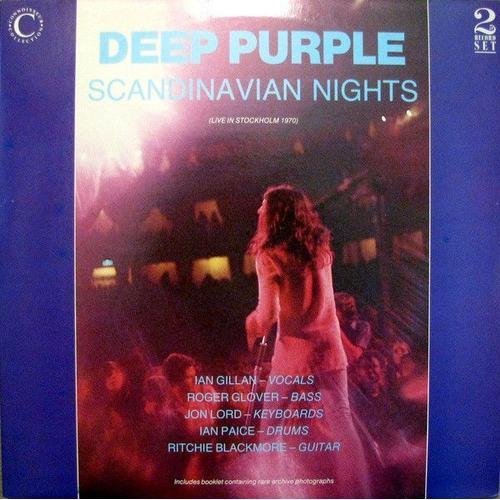 Deep Purple - Scandinavian Nights on Productcaster.