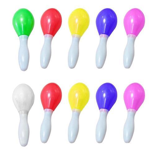 Accessoires D'ambiance Led Maracas Pour Ktv Bar Halloween-Carnaval ... on Productcaster.