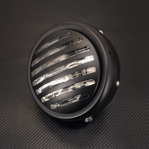 Clear Lens Lampe De Sauna Avant Moto, 35w, 5.75 Pouces, Halogène, H... on Productcaster.