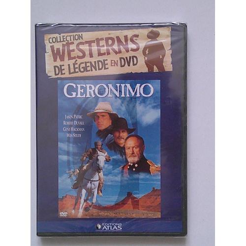 Geronimo - Collection Westerns De Légende / Editions Atlas on Productcaster.