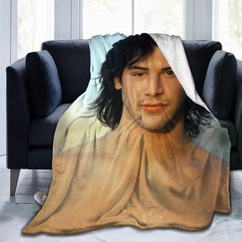 Couverture Keanu Reeves Couverture D'agneau on Productcaster.