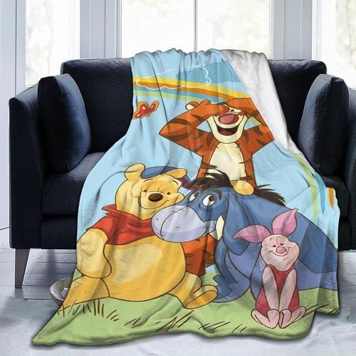 Nket Cozy Home Bed Throw Blanket Couverture En Flanelle Douce Canap... on Productcaster.