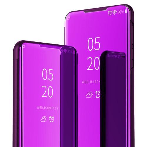 Coque Pour Samsung Galaxy S10,Etui Pour Samsung Galaxy S10 Miroir C... on Productcaster.