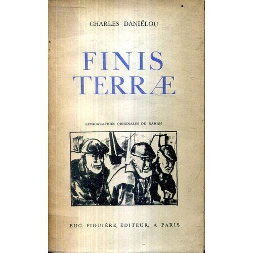 Finis Terrae Charles Danielou Editions Figuiere 1928 246 Pages Fini... on Productcaster.