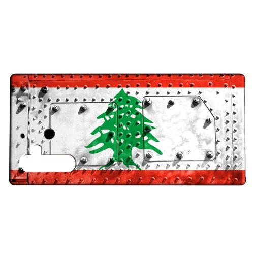 Coque Pour Galaxy S23+ 5g Drapeau Liban 06 on Productcaster.