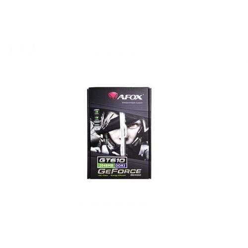 AFOX Geforce GT610 DDR3 64Bit DVI HDMI VGA LP Fan AF610-1024D3L7-V5... on Productcaster.