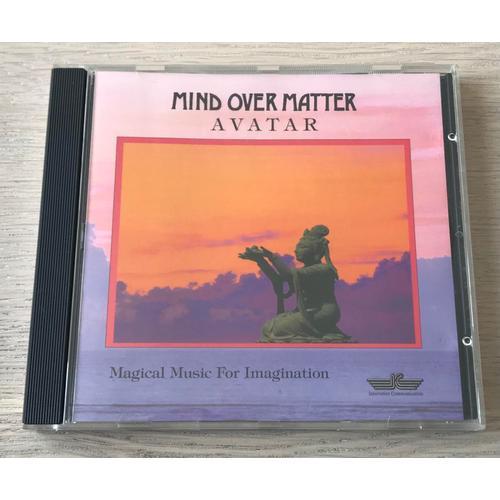 Mind Over Matter - Avatar on Productcaster.