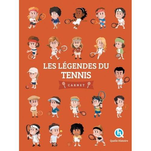 Les Légendes Du Tennis on Productcaster.