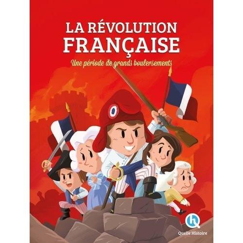 La Révolution Française - Les Débuts De La République on Productcaster.