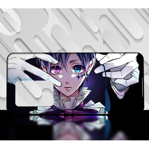 Coque Pour Galaxy S23 Ultra Manga Black Butler 20 on Productcaster.