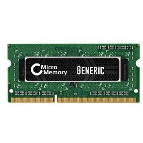 CoreParts Module de mémoire 4 Go pour HP (RP000968934) (1 x 4GB, 16... on Productcaster.