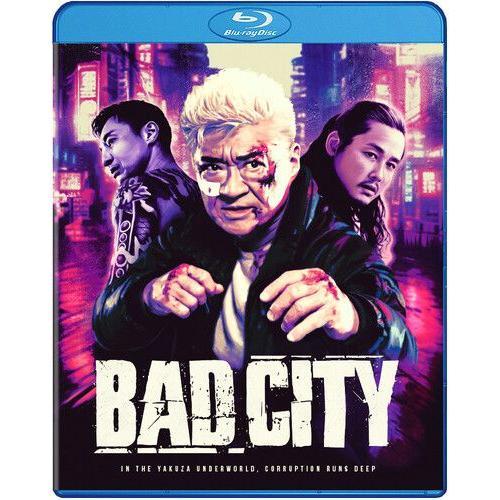 Bad City Blu-Ray Dubbed, Subtitled on Productcaster.