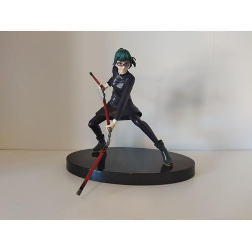 Jujutsu Kaisen - Figurine Maki Zenin - Zenryoku Zouke on Productcaster.