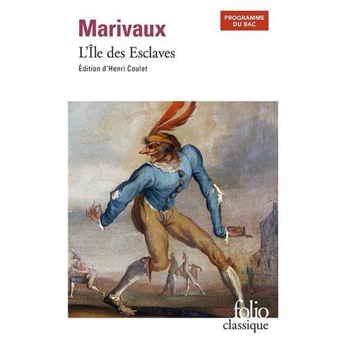 L'ile Des Esclaves Marivaux Pierre De on Productcaster.