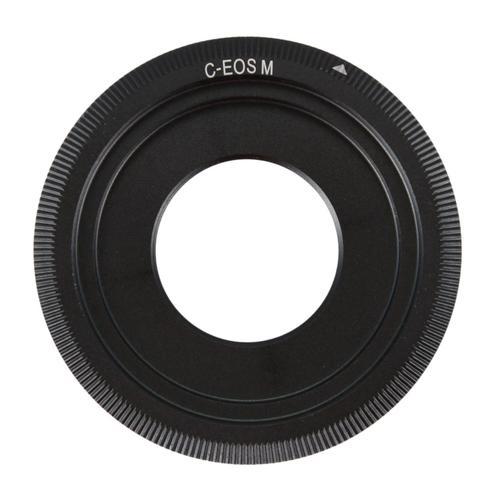 Lentille Cinématographique C-Mount Noire Pour M M2 M3 Caméra Anneau... on Productcaster.