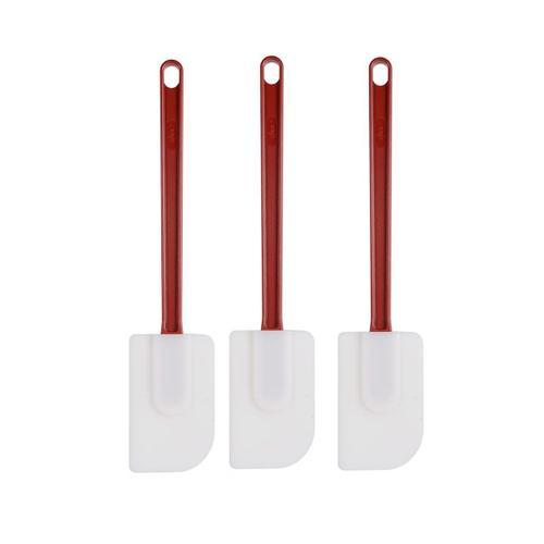 Paquet De 3 Spatules En Silicone Résistant À La Chaleur, Spatule En... on Productcaster.