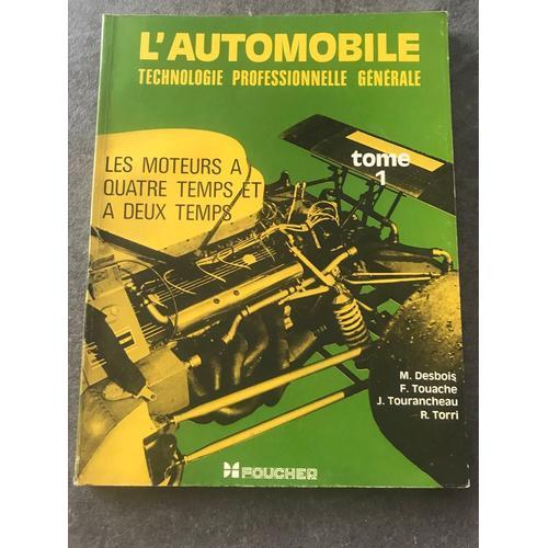 Rare Livre L Automobile Technologie Professionnelle Générale ( Les ... on Productcaster.