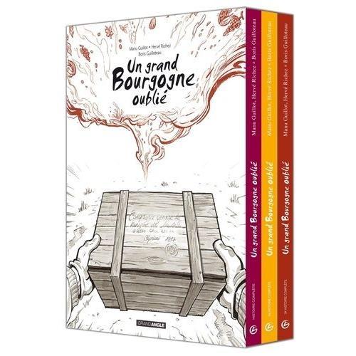 Un Grand Bourgogne Oublié - Coffret En 3 Volumes - Tome 1, Un Grand... on Productcaster.