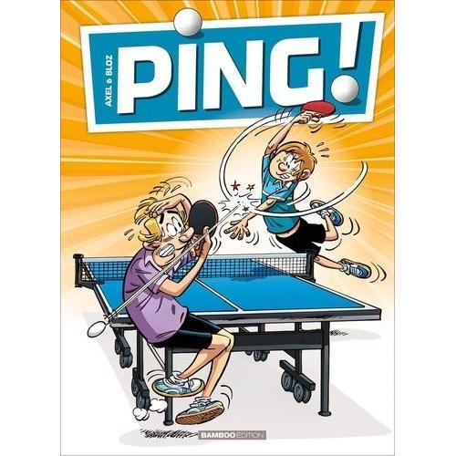 Ping ! Tome 1 on Productcaster.