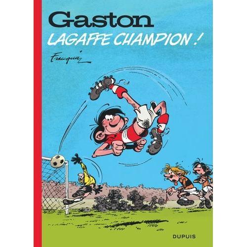 Gaston - Lagaffe Champion ! on Productcaster.