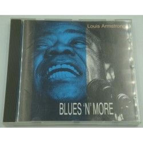 Louis Armstrong - Blues 'n' More Cd 1991 Élite Uk Yellow Dog Blues/... on Productcaster.