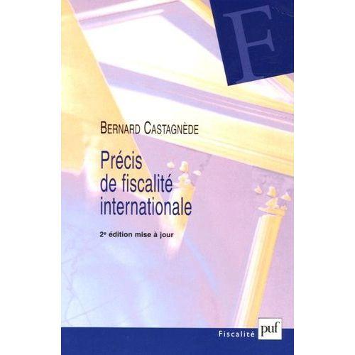 Précis De Fiscalité Internationale on Productcaster.