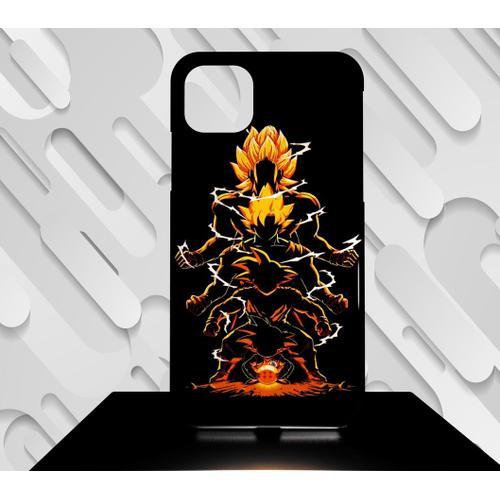 Coque Pour Iphone 15 Manga Dragon Ball Z Dbz 64 on Productcaster.