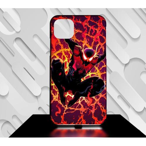 Coque Pour Iphone 15+ / 15 Plus Avengers Spiderman 140 on Productcaster.