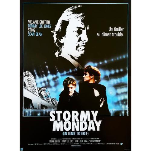 Stormy Monday (Un Lundi Trouble) - De Mike Figgis - Mélanie Griffit... on Productcaster.