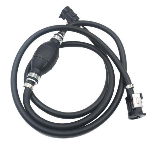 Kit De Connecteurs Pour Tuyau De Carburant, 2.1m, Pour Moteur De Ba... on Productcaster.