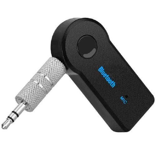 Adaptateur 5.0 Aux Bluetooth sans fil, récepteur de musique, Jack 3... on Productcaster.