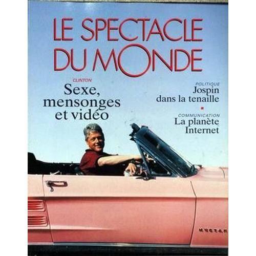 Spectacle Du Monde (Le) N° 431 Du 01/02/1998 on Productcaster.