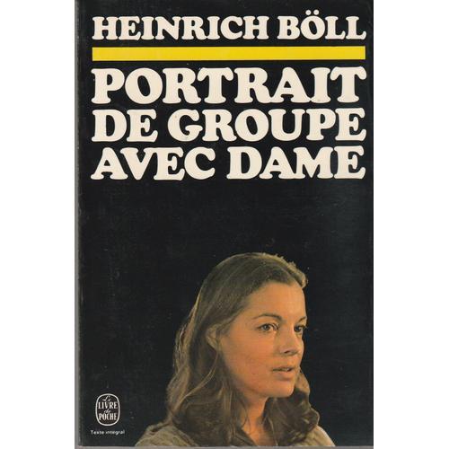 Heinrich Böll, Portrait De Groupe Avec Dame on Productcaster.